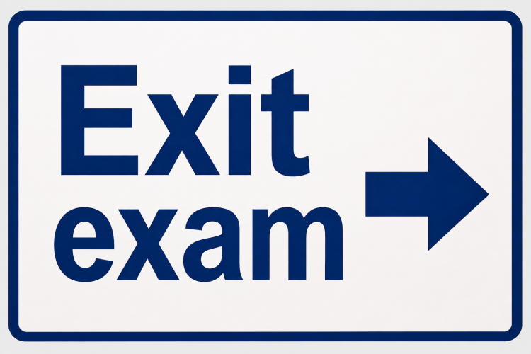 Announcement of the Registration Opportunity for MBBS Students (Exit Exam) to Participate in the Pre-Internship Examination – Mehr 1404